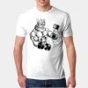 Next Level Men's Tri-Blend Crew Thumbnail