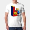 Next Level Men's Tri-Blend Crew Thumbnail