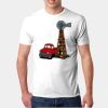 Next Level Men's Tri-Blend Crew Thumbnail