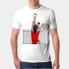 Next Level Men's Tri-Blend Crew Thumbnail
