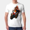 Next Level Men's Tri-Blend Crew Thumbnail