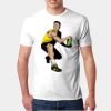 Next Level Men's Tri-Blend Crew Thumbnail