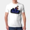 Next Level Men's Tri-Blend Crew Thumbnail