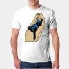 Next Level Men's Tri-Blend Crew Thumbnail