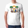 Next Level Men's Tri-Blend Crew Thumbnail