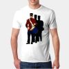 Next Level Men's Tri-Blend Crew Thumbnail