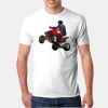 Next Level Men's Tri-Blend Crew Thumbnail
