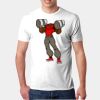 Next Level Men's Tri-Blend Crew Thumbnail