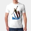 Next Level Men's Tri-Blend Crew Thumbnail