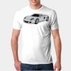 Next Level Men's Tri-Blend Crew Thumbnail