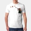 Next Level Men's Tri-Blend Crew Thumbnail