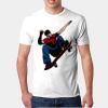 Next Level Men's Tri-Blend Crew Thumbnail