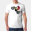 Next Level Men's Tri-Blend Crew Thumbnail