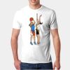 Next Level Men's Tri-Blend Crew Thumbnail