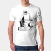 Next Level Men's Tri-Blend Crew Thumbnail