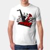 Next Level Men's Tri-Blend Crew Thumbnail