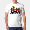 Next Level Men's Tri-Blend Crew Thumbnail