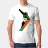 Next Level Men's Tri-Blend Crew Thumbnail