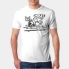 Next Level Men's Tri-Blend Crew Thumbnail