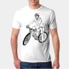 Next Level Men's Tri-Blend Crew Thumbnail