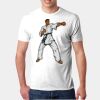 Next Level Men's Tri-Blend Crew Thumbnail