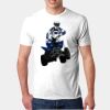 Next Level Men's Tri-Blend Crew Thumbnail