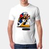 Next Level Men's Tri-Blend Crew Thumbnail