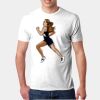 Next Level Men's Tri-Blend Crew Thumbnail