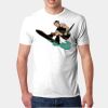Next Level Men's Tri-Blend Crew Thumbnail