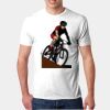Next Level Men's Tri-Blend Crew Thumbnail