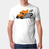 Next Level Men's Tri-Blend Crew Thumbnail