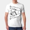 Next Level Men's Tri-Blend Crew Thumbnail