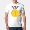 Next Level Men's Tri-Blend Crew Thumbnail