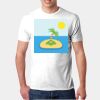 Next Level Men's Tri-Blend Crew Thumbnail