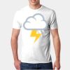 Next Level Men's Tri-Blend Crew Thumbnail