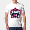 Next Level Men's Tri-Blend Crew Thumbnail