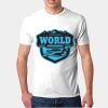 Next Level Men's Tri-Blend Crew Thumbnail