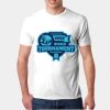 Next Level Men's Tri-Blend Crew Thumbnail