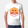 Next Level Men's Tri-Blend Crew Thumbnail