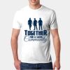 Next Level Men's Tri-Blend Crew Thumbnail