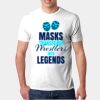 Next Level Men's Tri-Blend Crew Thumbnail