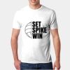 Next Level Men's Tri-Blend Crew Thumbnail