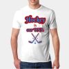 Next Level Men's Tri-Blend Crew Thumbnail