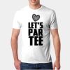 Next Level Men's Tri-Blend Crew Thumbnail