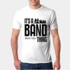 Next Level Men's Tri-Blend Crew Thumbnail