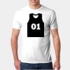 Next Level Men's Tri-Blend Crew Thumbnail