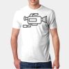 Next Level Men's Tri-Blend Crew Thumbnail