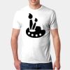 Next Level Men's Tri-Blend Crew Thumbnail