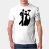 Next Level Men's Tri-Blend Crew Thumbnail