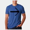 Next Level Unisex Premium Tee  Thumbnail